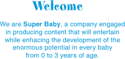 Welcome