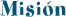 Missão